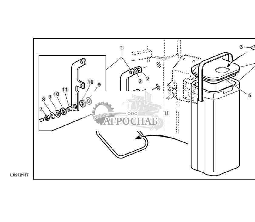 ИЗОЛИРОВАННАЯ КОРОБКА ДЛЯ ЕДЫ 